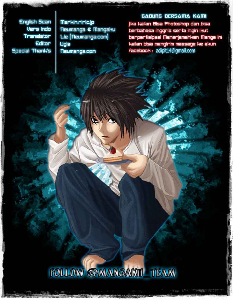 Death note Bab 83 halaman 1