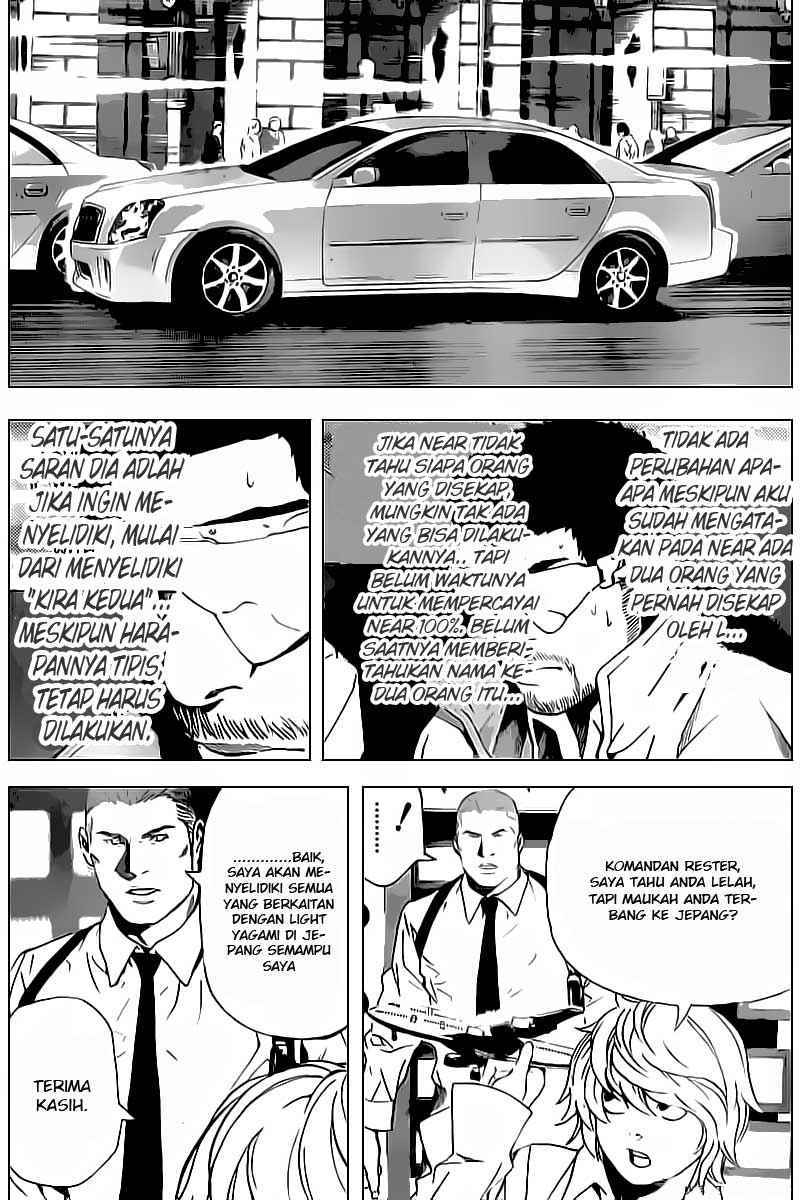 Death note Bab 83 halaman 3