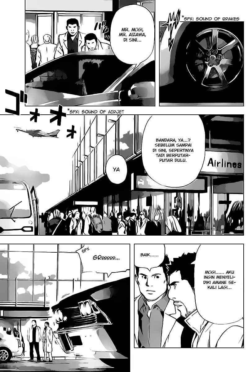 Death note Bab 83 halaman 4