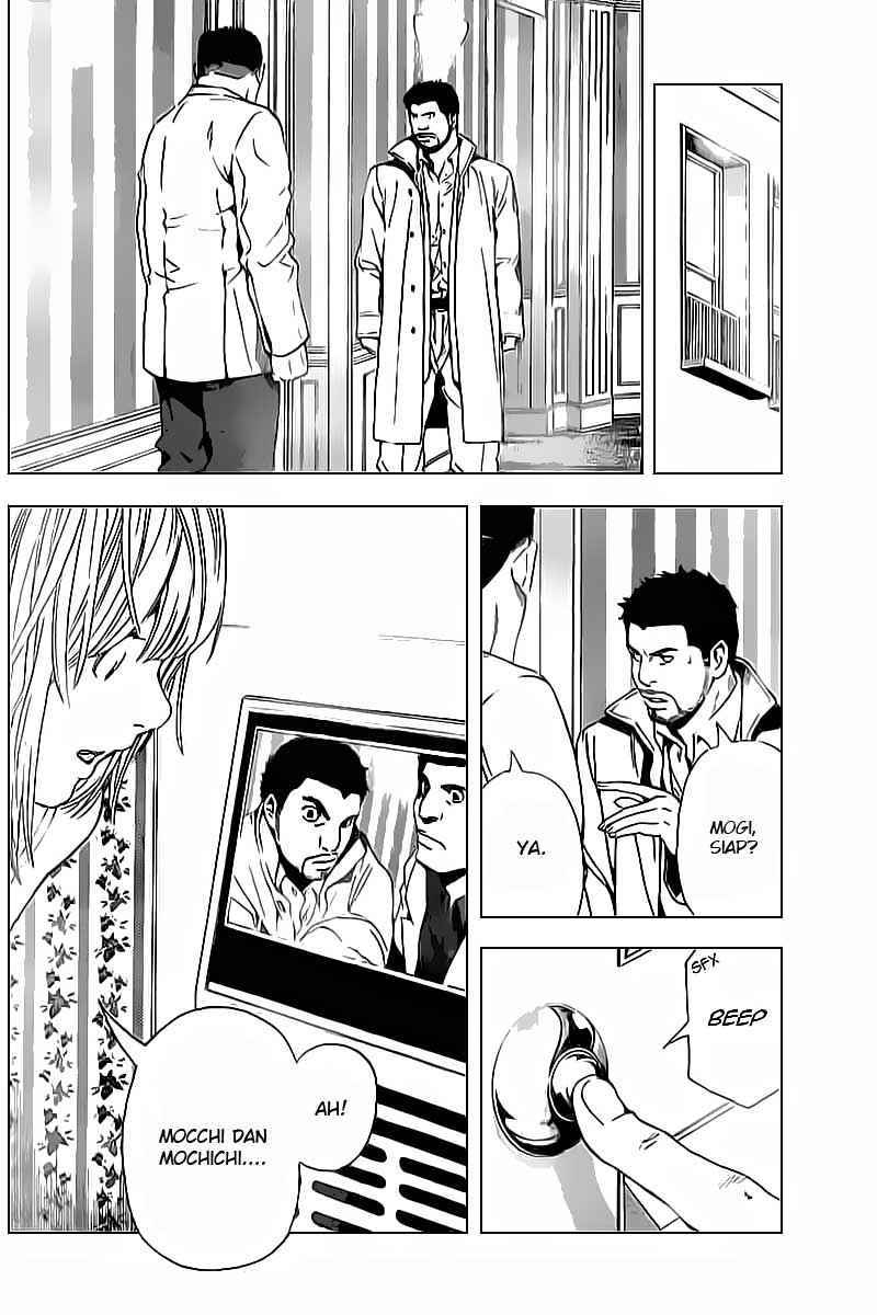 Death note Bab 83 halaman 7
