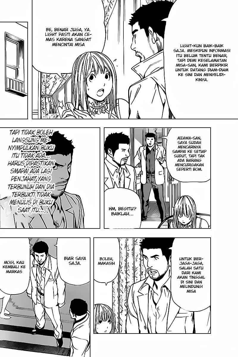 Death note Bab 83 halaman 9