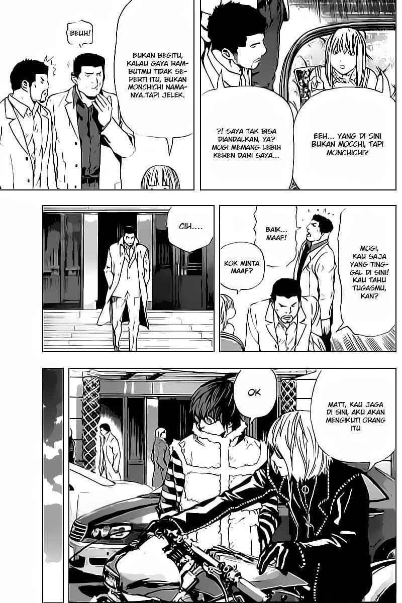 Death note Bab 83 halaman 10
