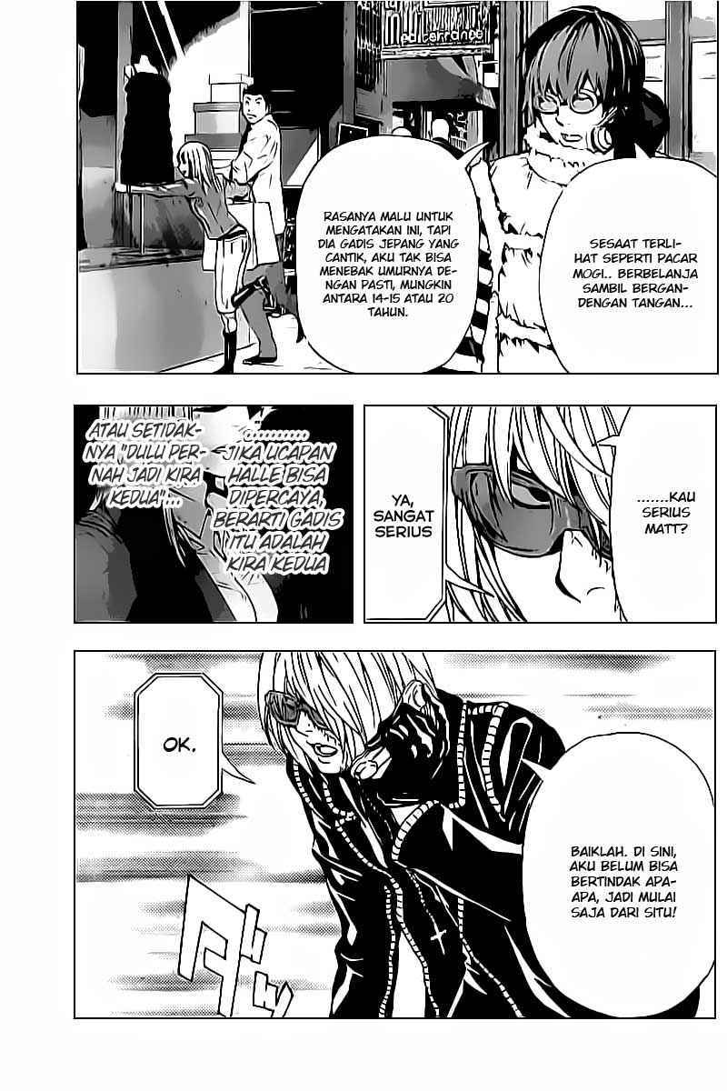 Death note Bab 83 halaman 14