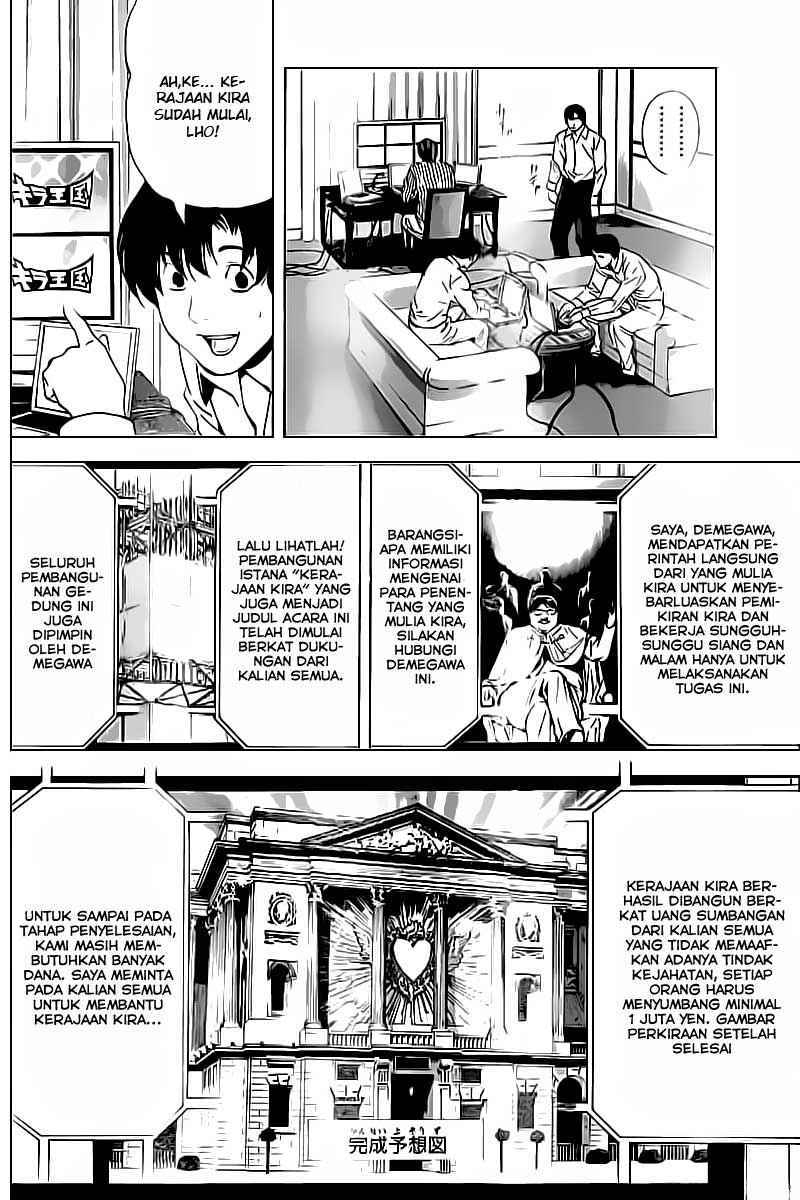Death note Bab 83 halaman 15