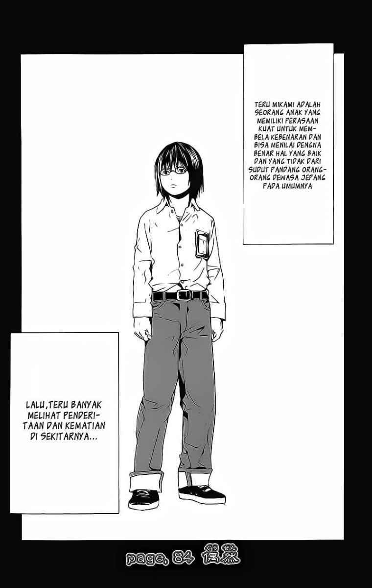 Death note Bab 84 halaman 3