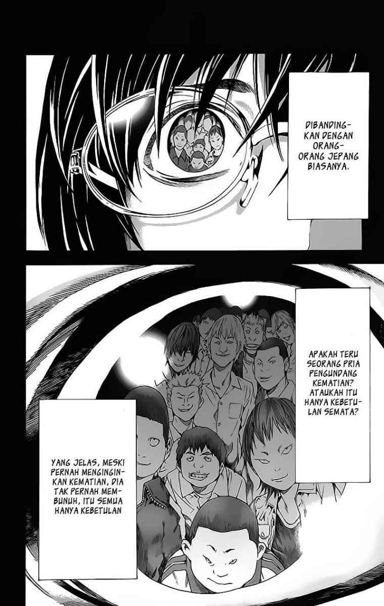 Death note Bab 84 halaman 4