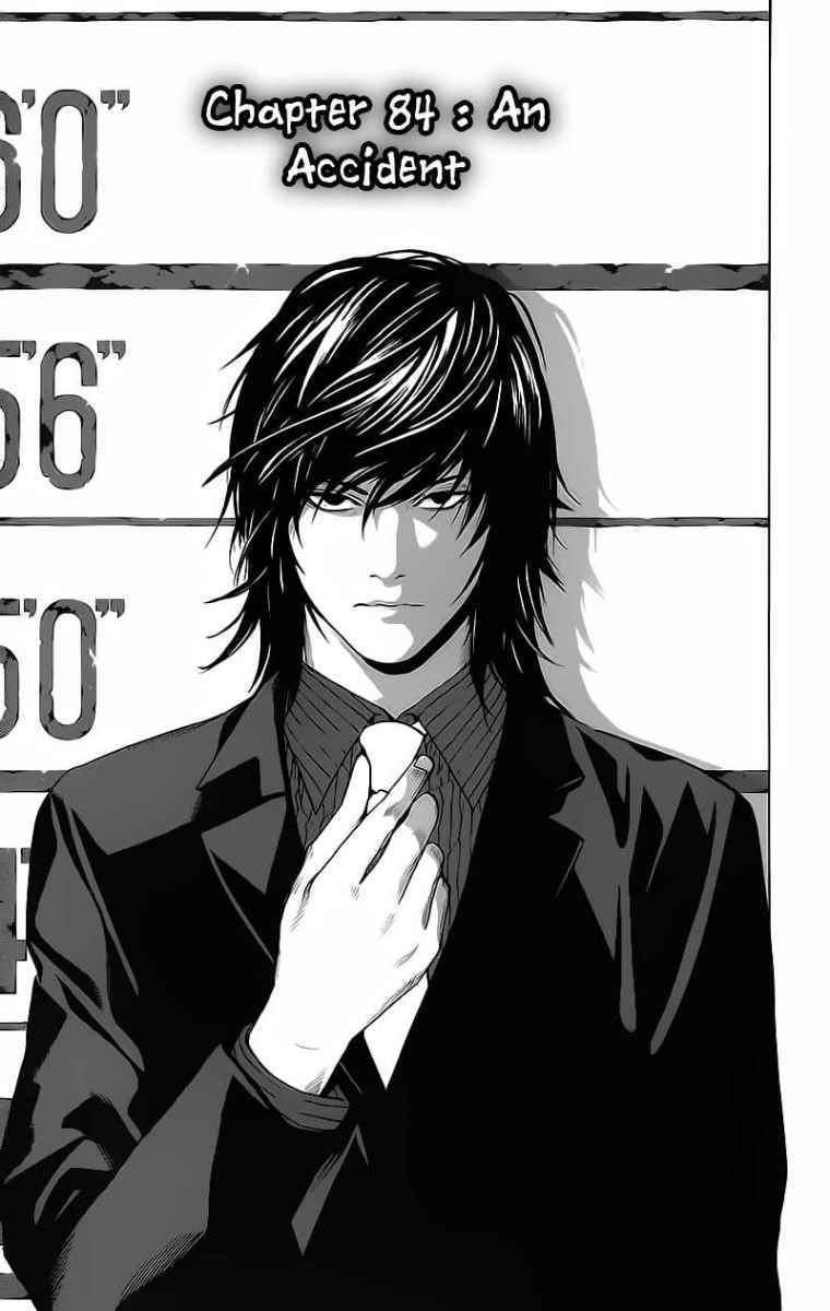 Death note Bab 84 halaman 5