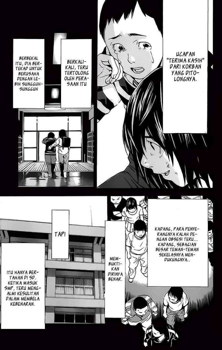 Death note Bab 84 halaman 9