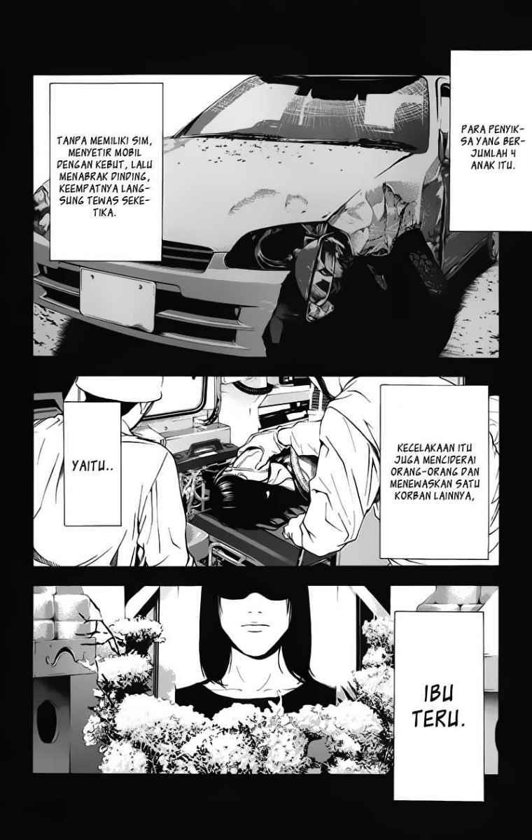 Death note Bab 84 halaman 12