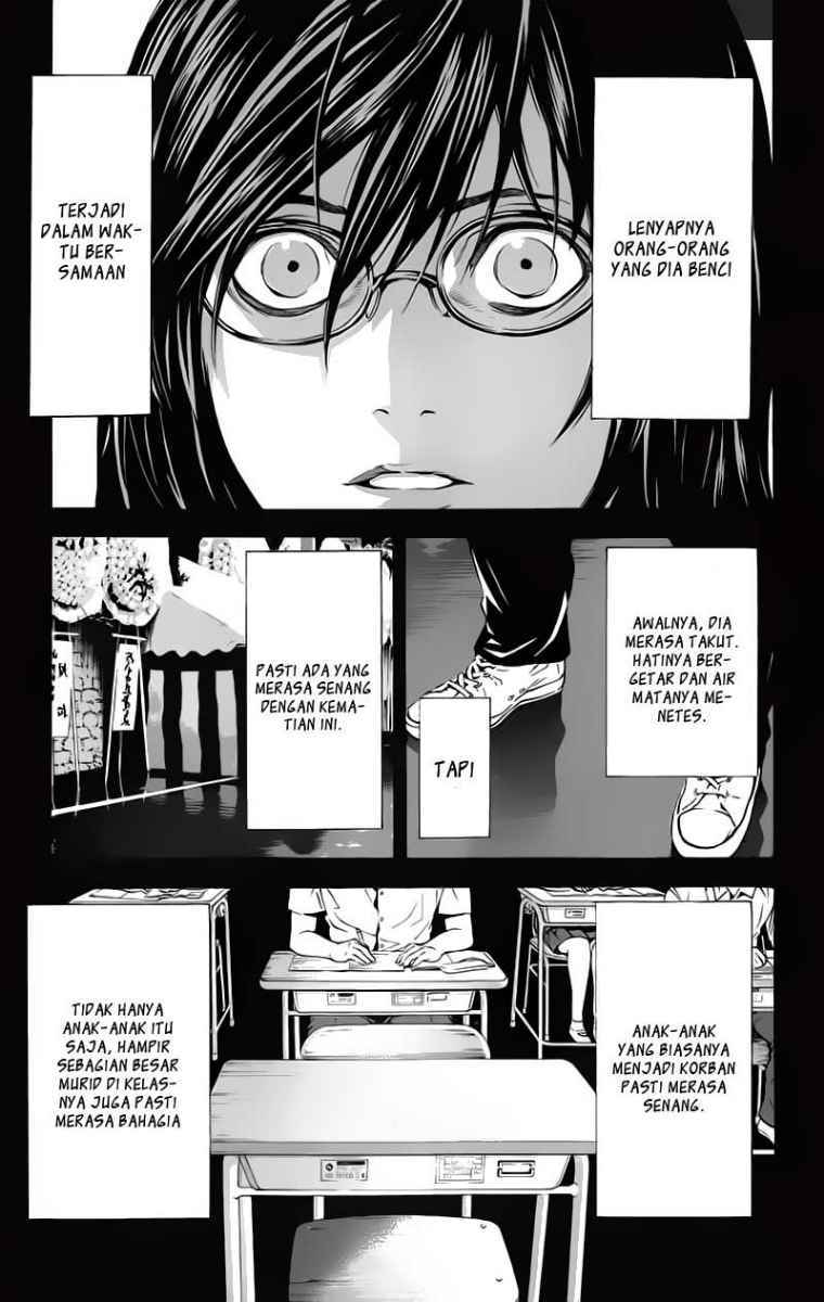 Death note Bab 84 halaman 13
