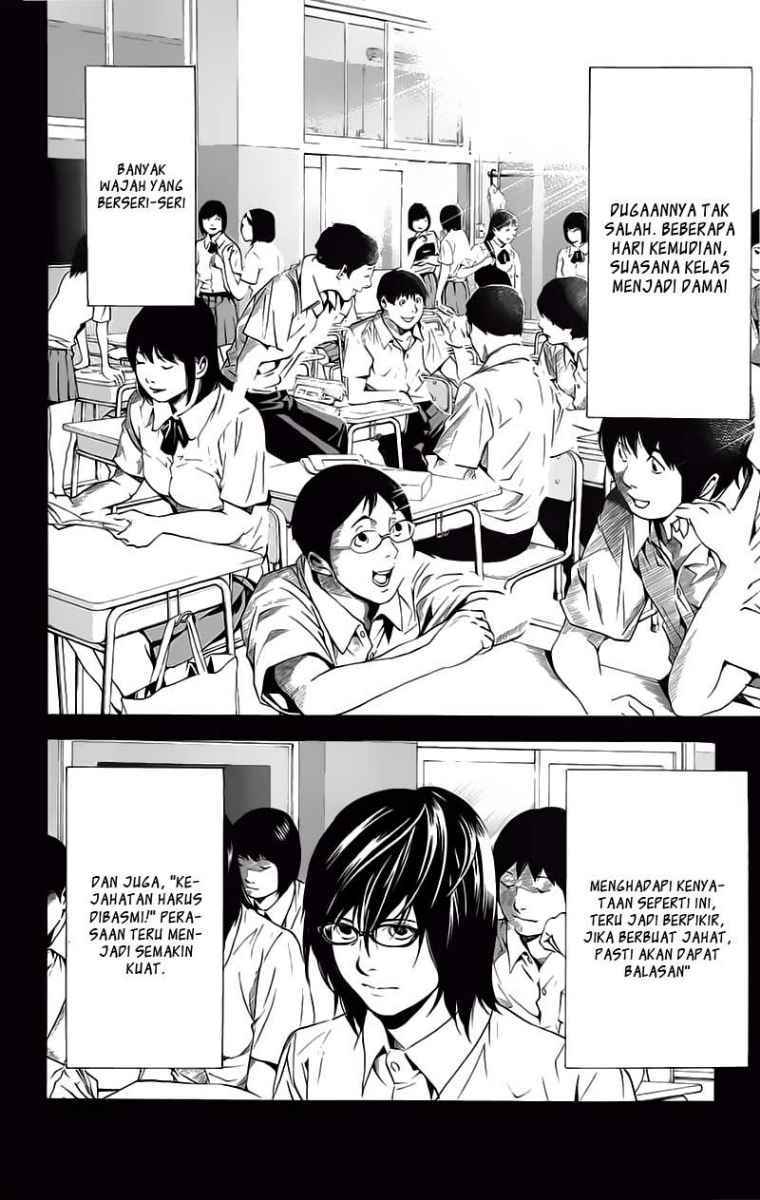 Death note Bab 84 halaman 14