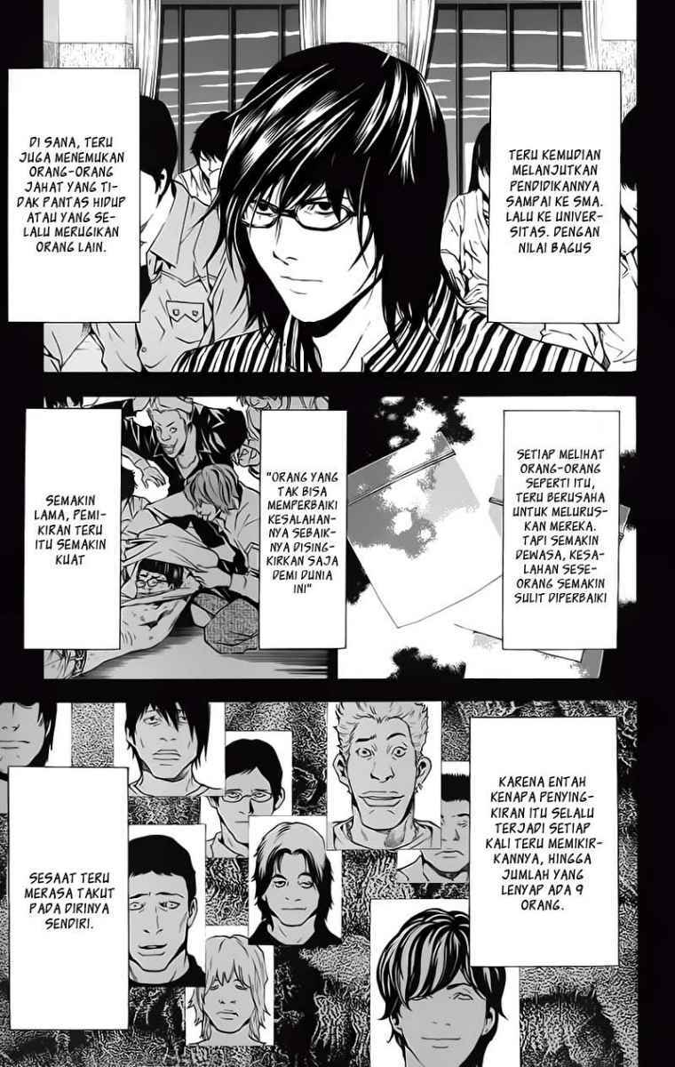 Death note Bab 84 halaman 15
