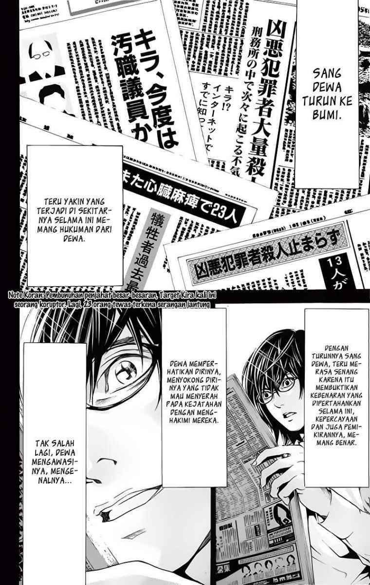 Death note Bab 84 halaman 18