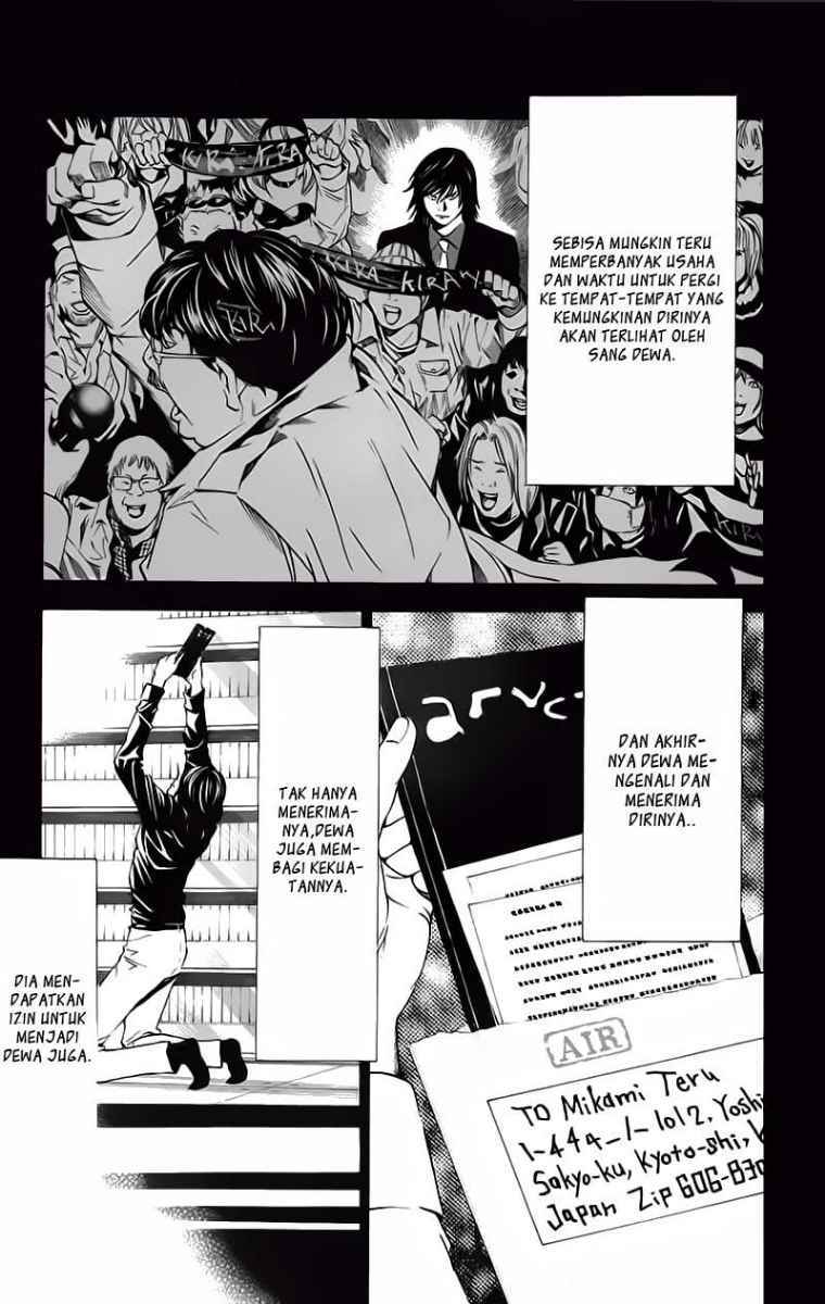 Death note Bab 84 halaman 19
