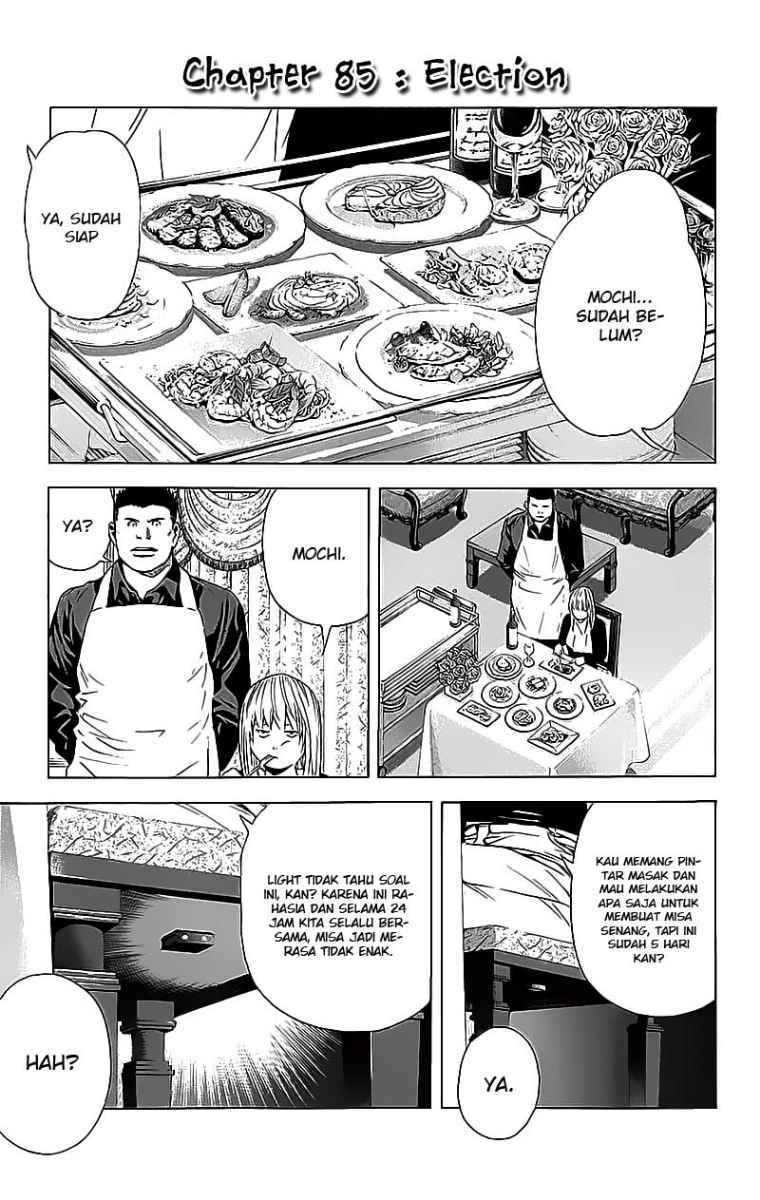 Death note Bab 85 halaman 2