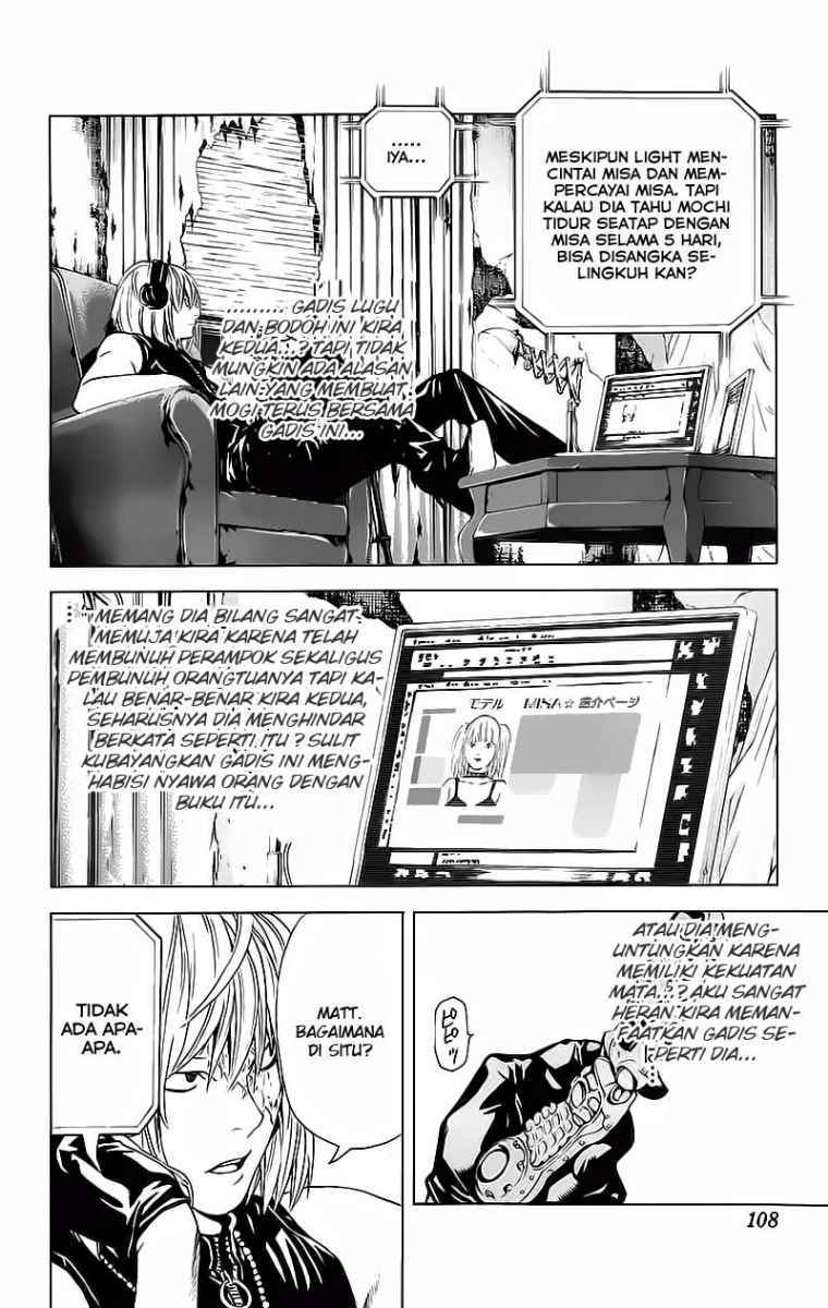 Death note Bab 85 halaman 3