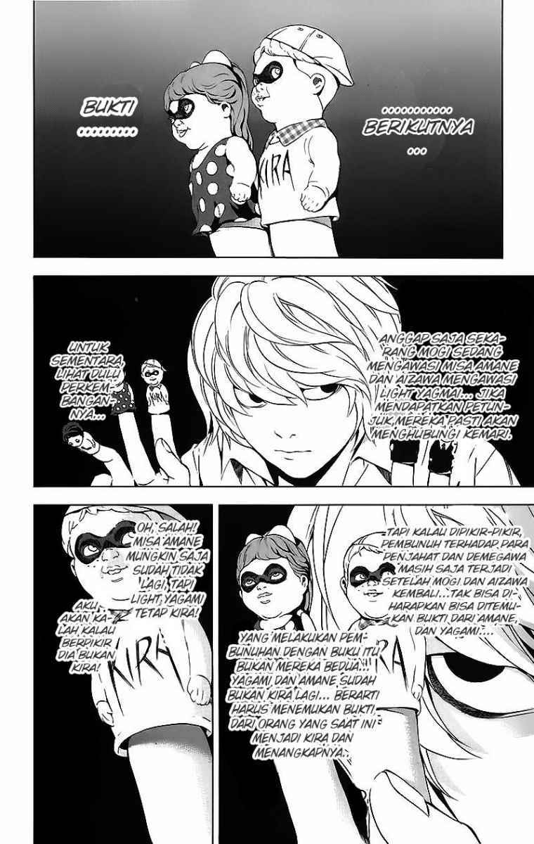 Death note Bab 85 halaman 9