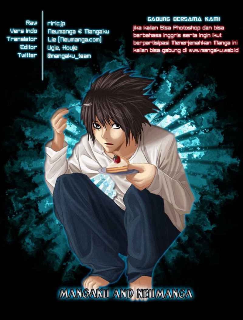 Death note Bab 86 halaman 1