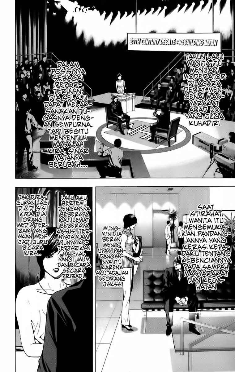 Death note Bab 86 halaman 3