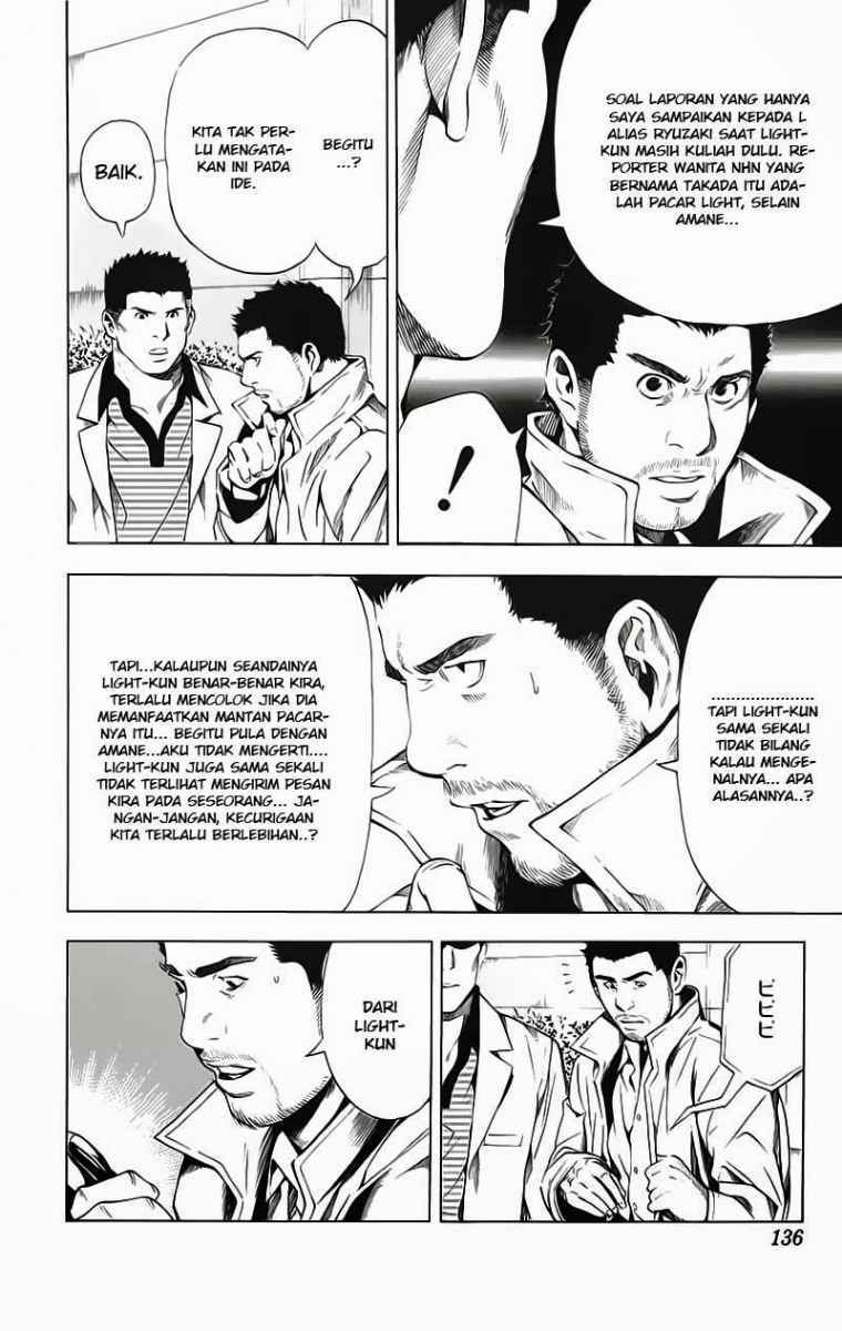 Death note Bab 86 halaman 9