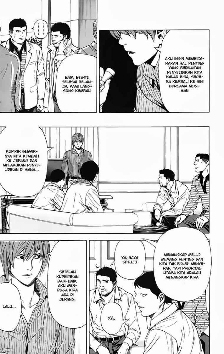 Death note Bab 86 halaman 10
