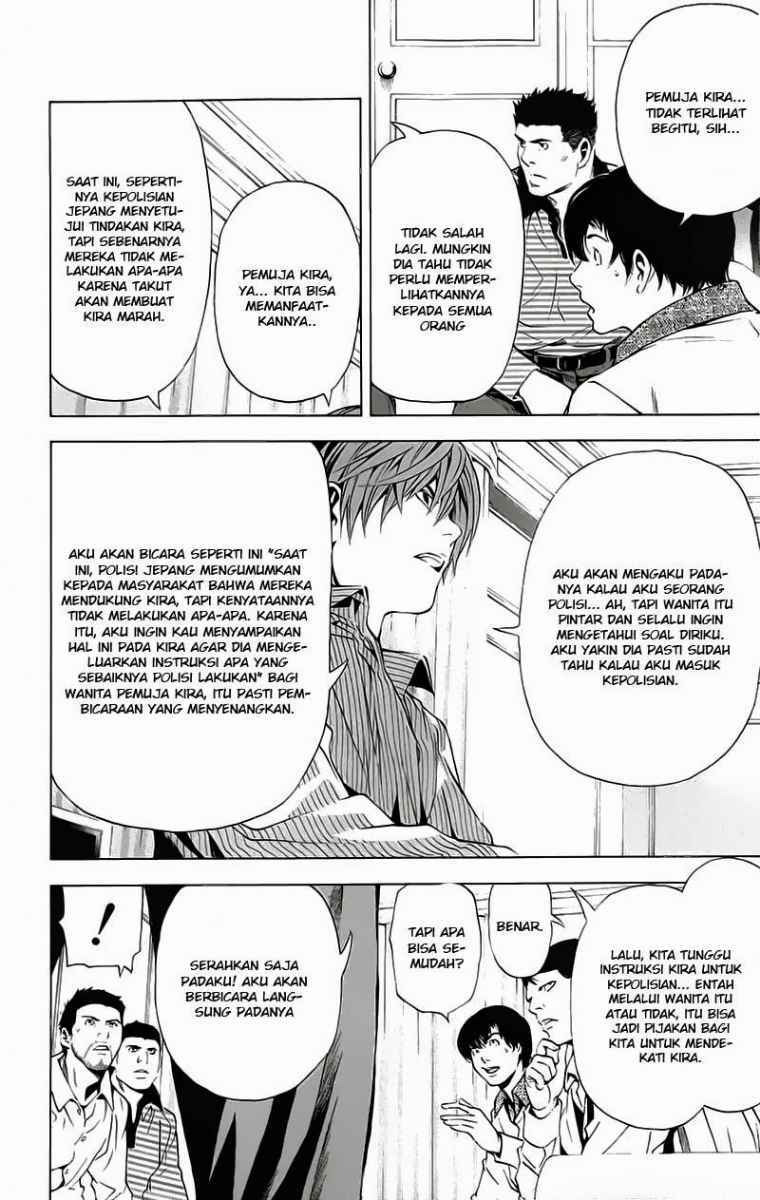 Death note Bab 86 halaman 13