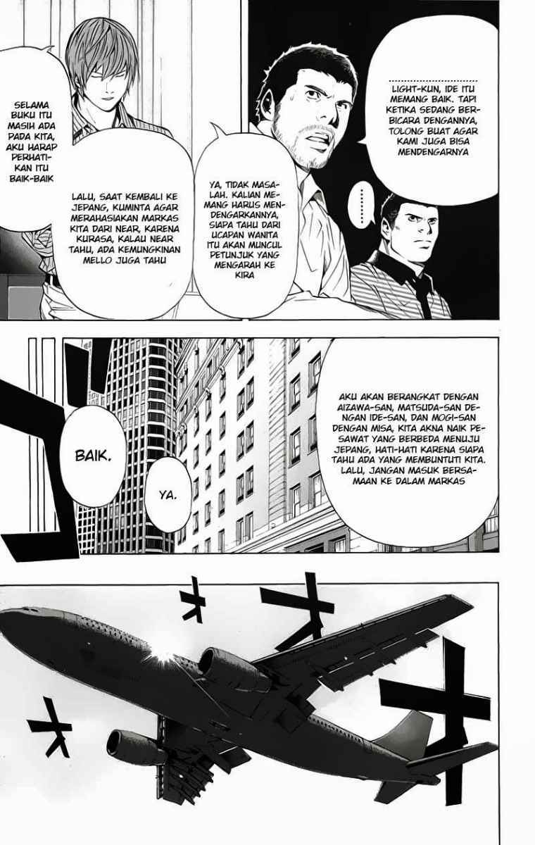 Death note Bab 86 halaman 14