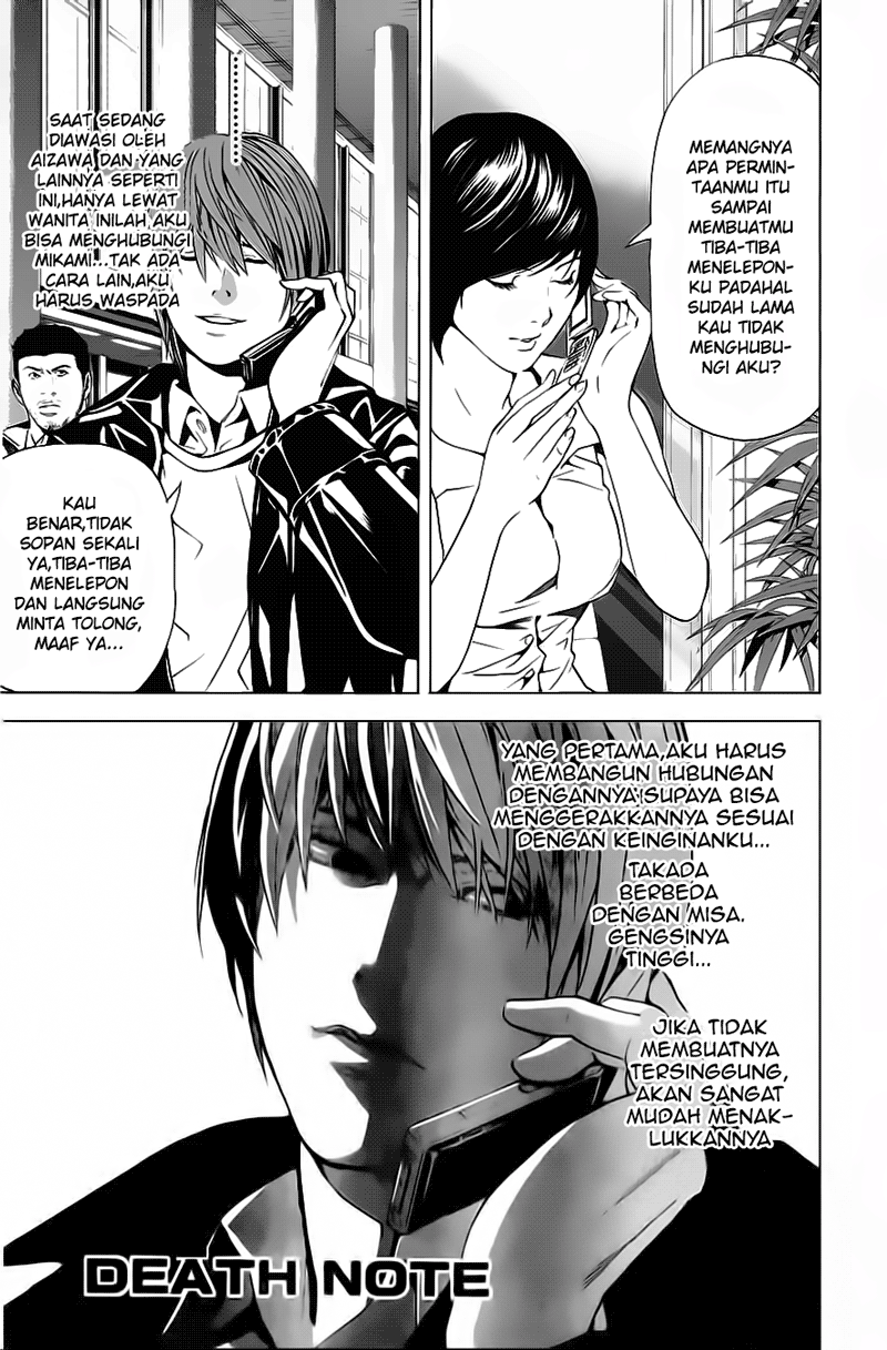 Death note Bab 87 halaman 2