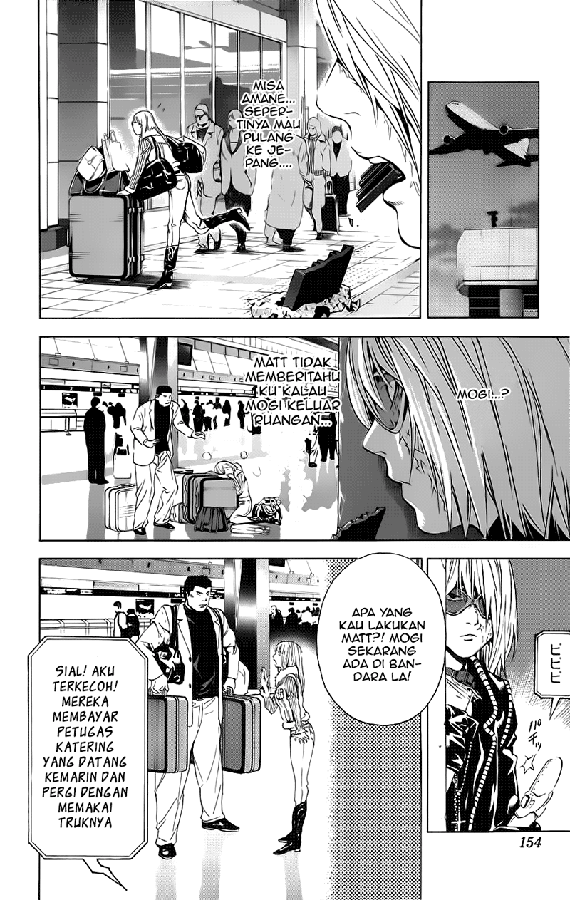 Death note Bab 87 halaman 7