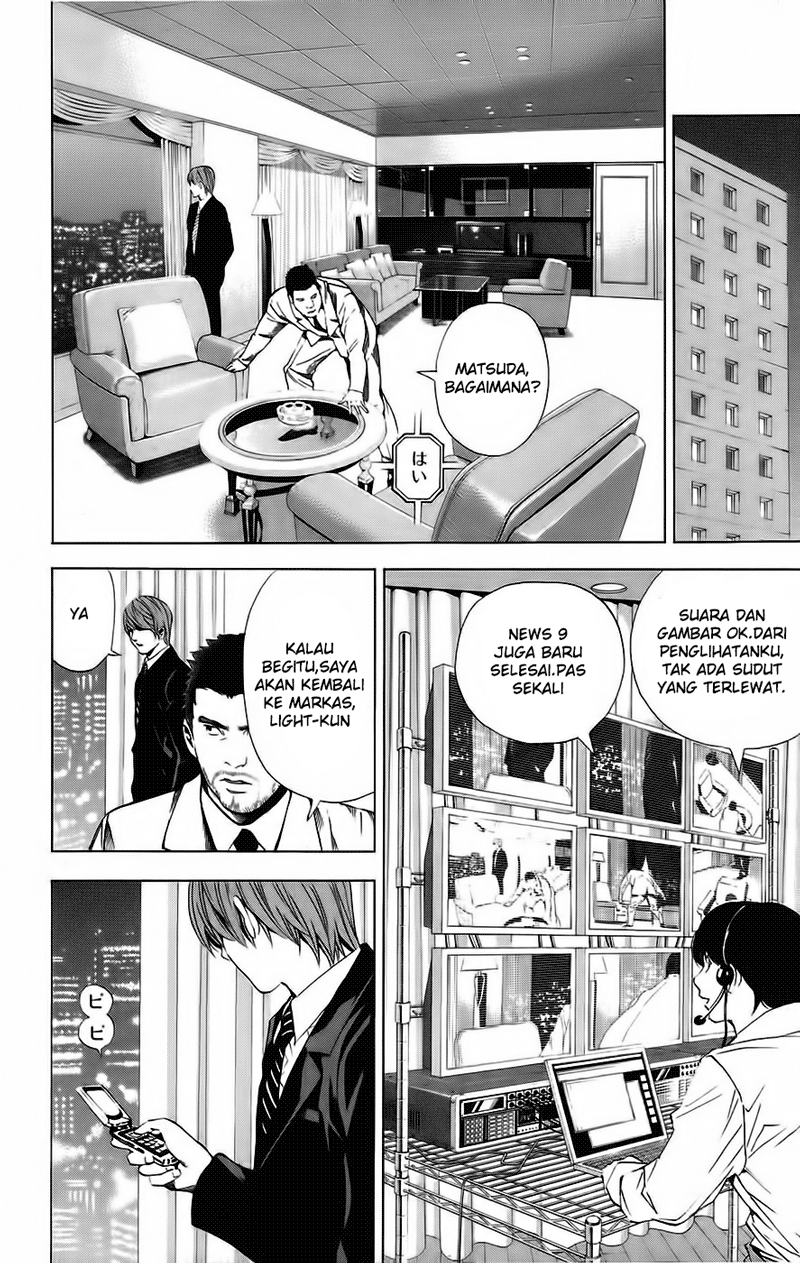 Death note Bab 87 halaman 13