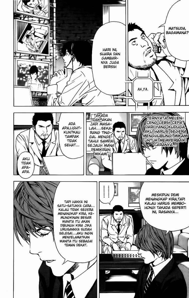 Death note Bab 88 halaman 3