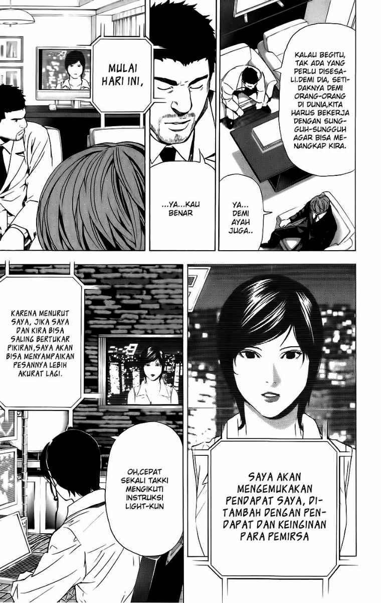 Death note Bab 88 halaman 4