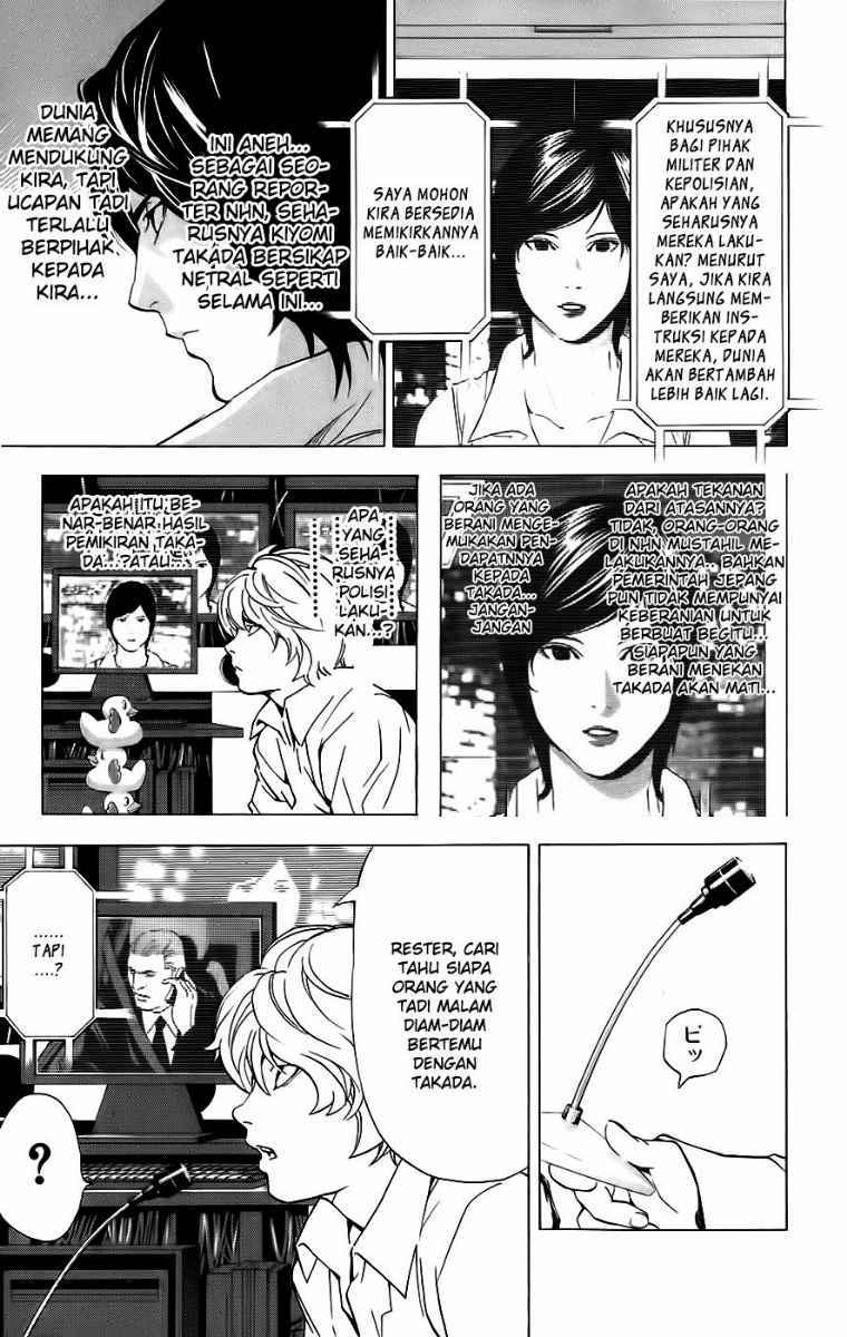 Death note Bab 88 halaman 6