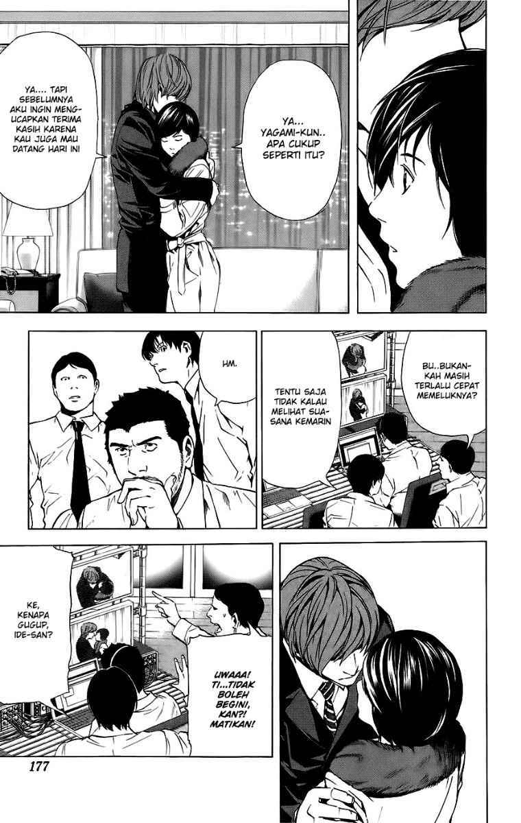 Death note Bab 88 halaman 10