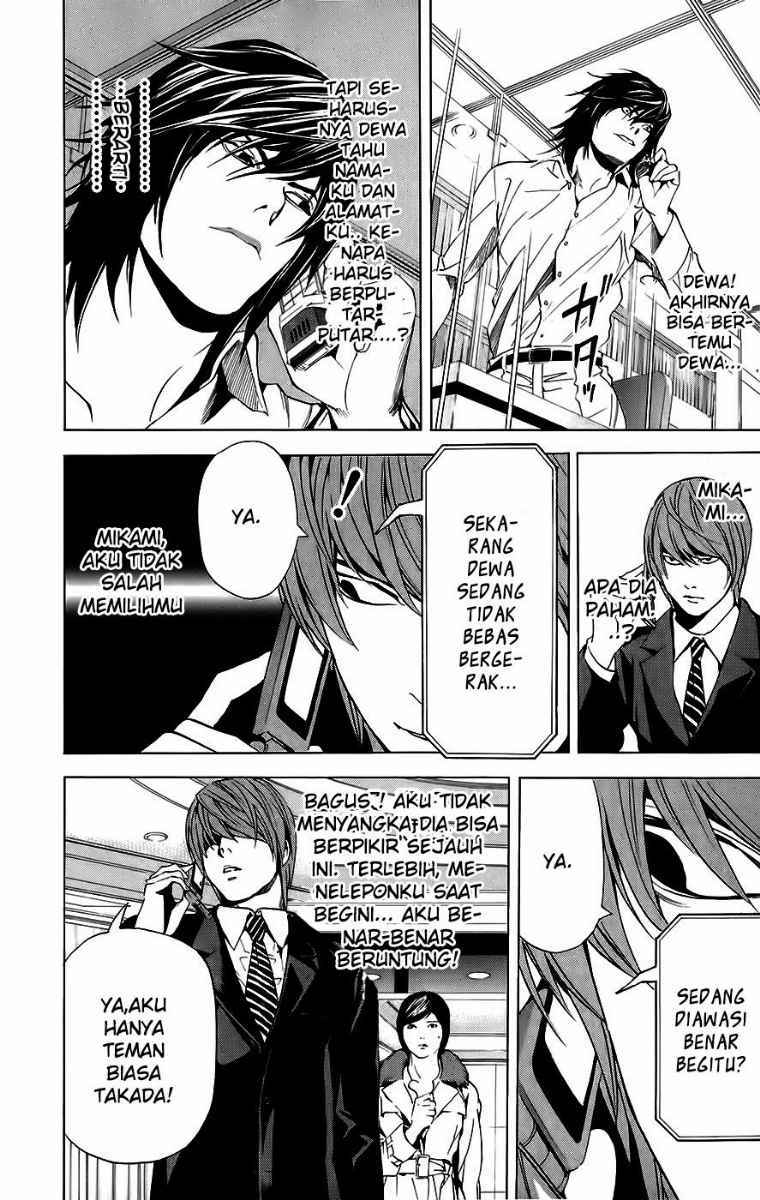 Death note Bab 88 halaman 15