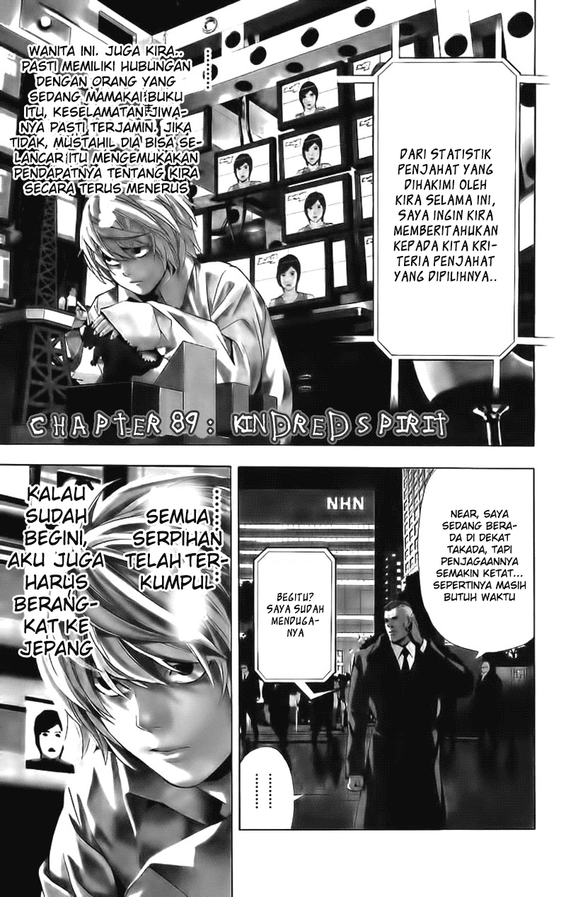 Death note Bab 89 halaman 2