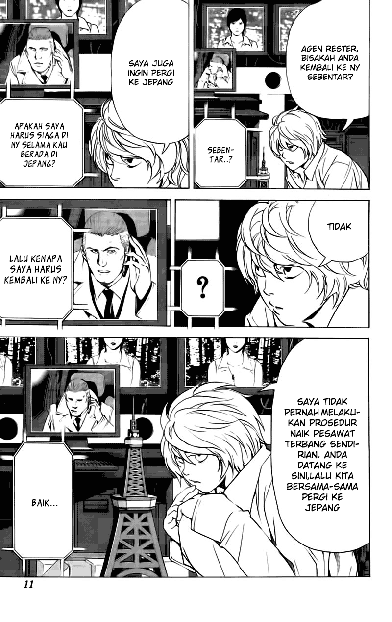 Death note Bab 89 halaman 4