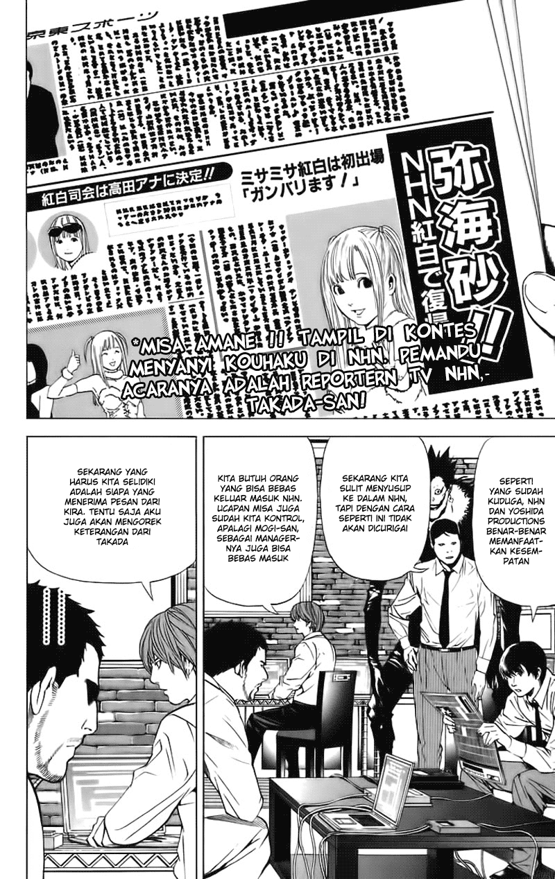 Death note Bab 89 halaman 5
