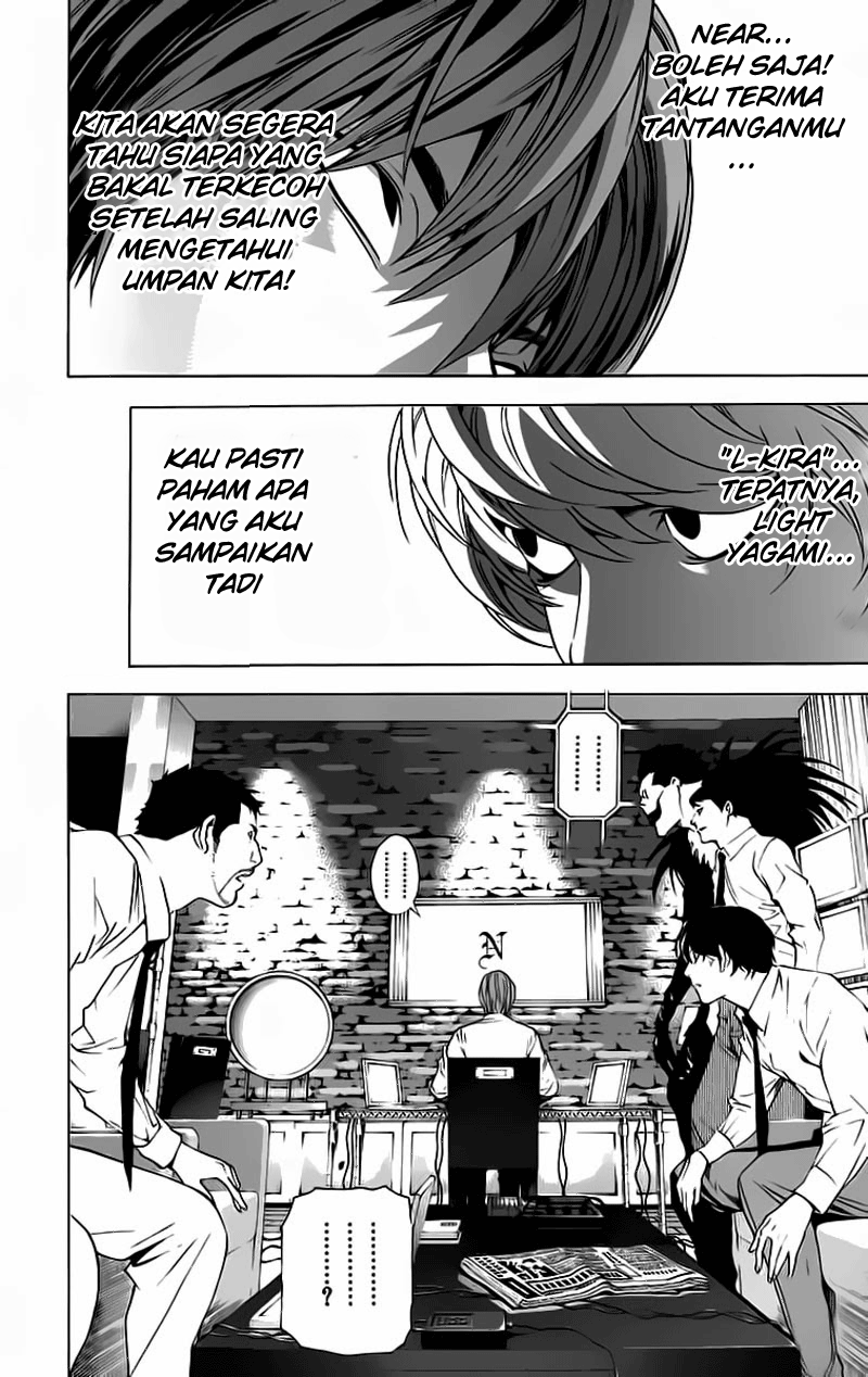 Death note Bab 89 halaman 15
