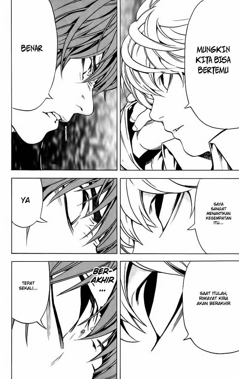 Death note Bab 89 halaman 17