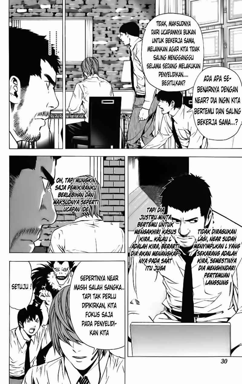 Death note Bab 90 halaman 3