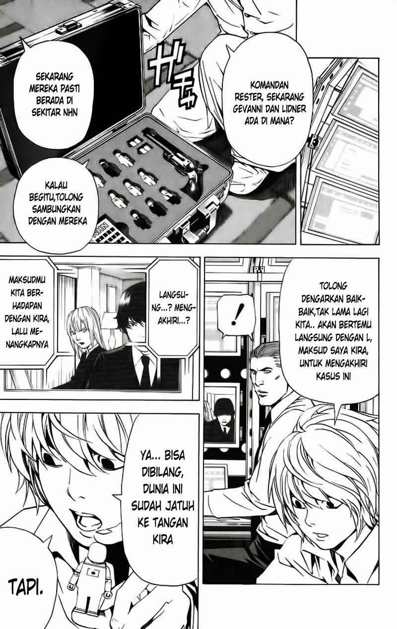 Death note Bab 90 halaman 4