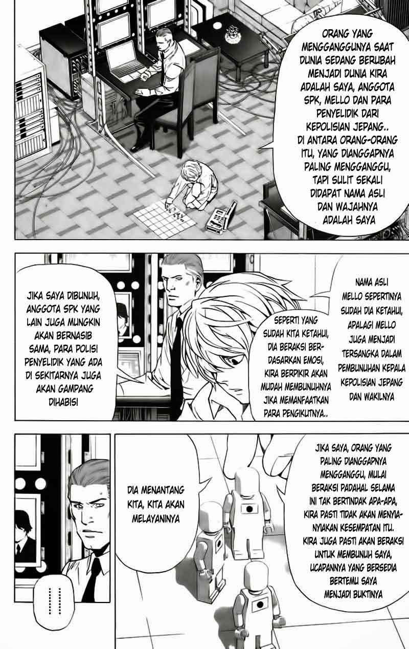 Death note Bab 90 halaman 5