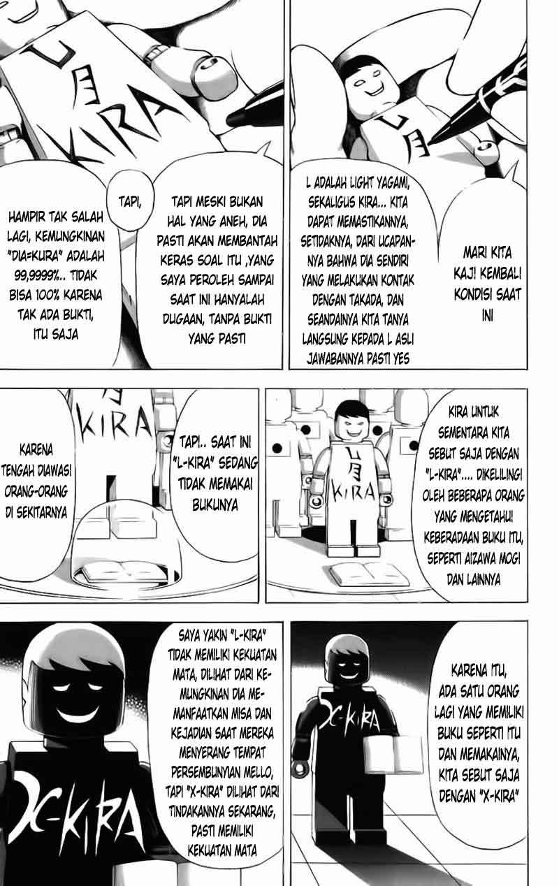 Death note Bab 90 halaman 6