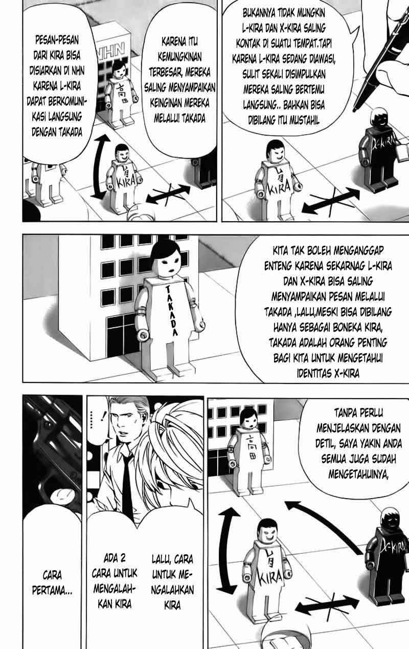 Death note Bab 90 halaman 7