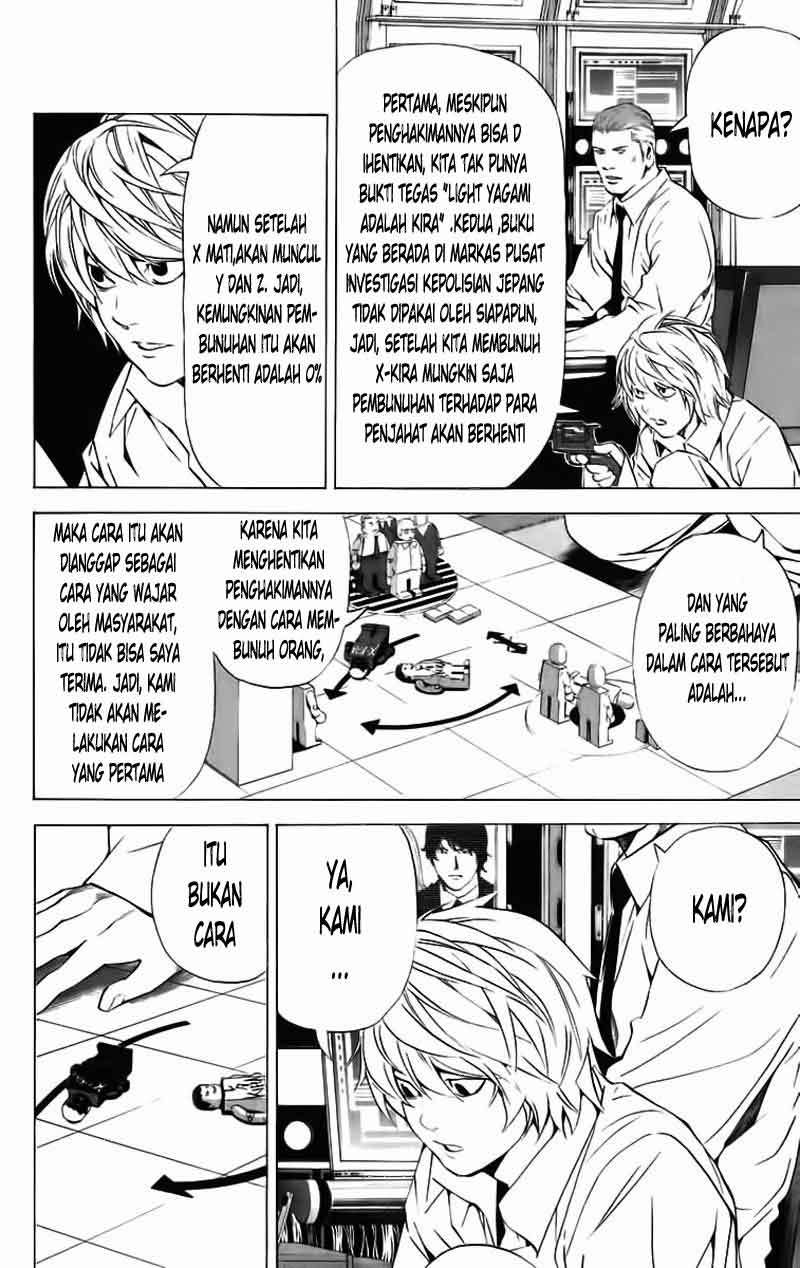 Death note Bab 90 halaman 9