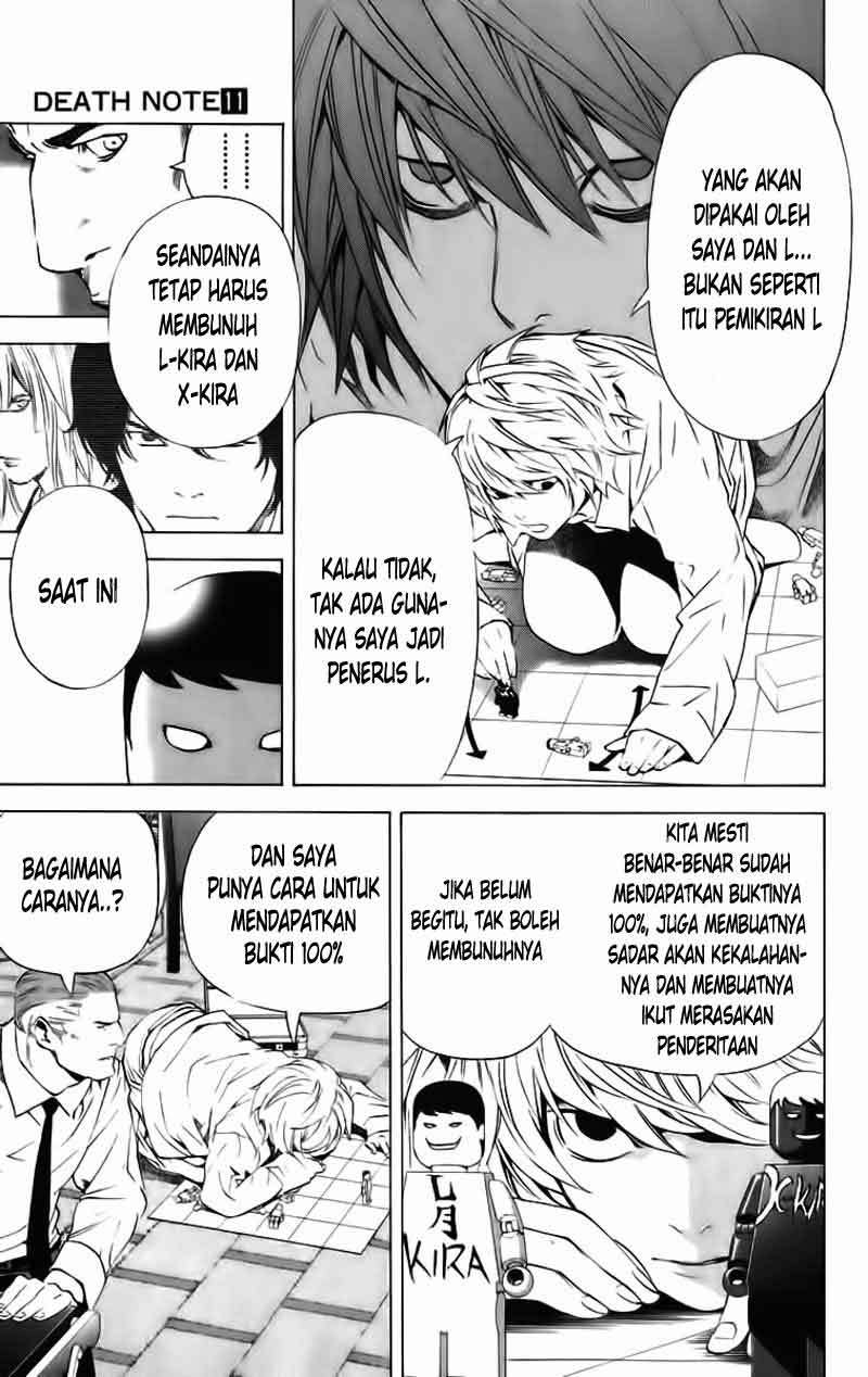 Death note Bab 90 halaman 10