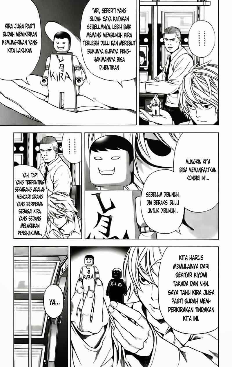 Death note Bab 90 halaman 12