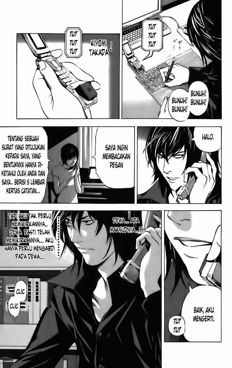 Death note Bab 90 halaman 20