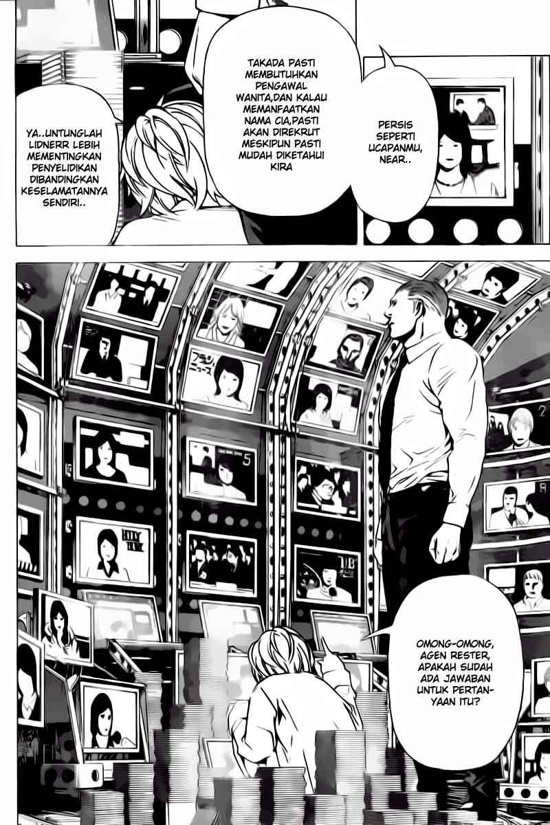 Death note Bab 91 halaman 5
